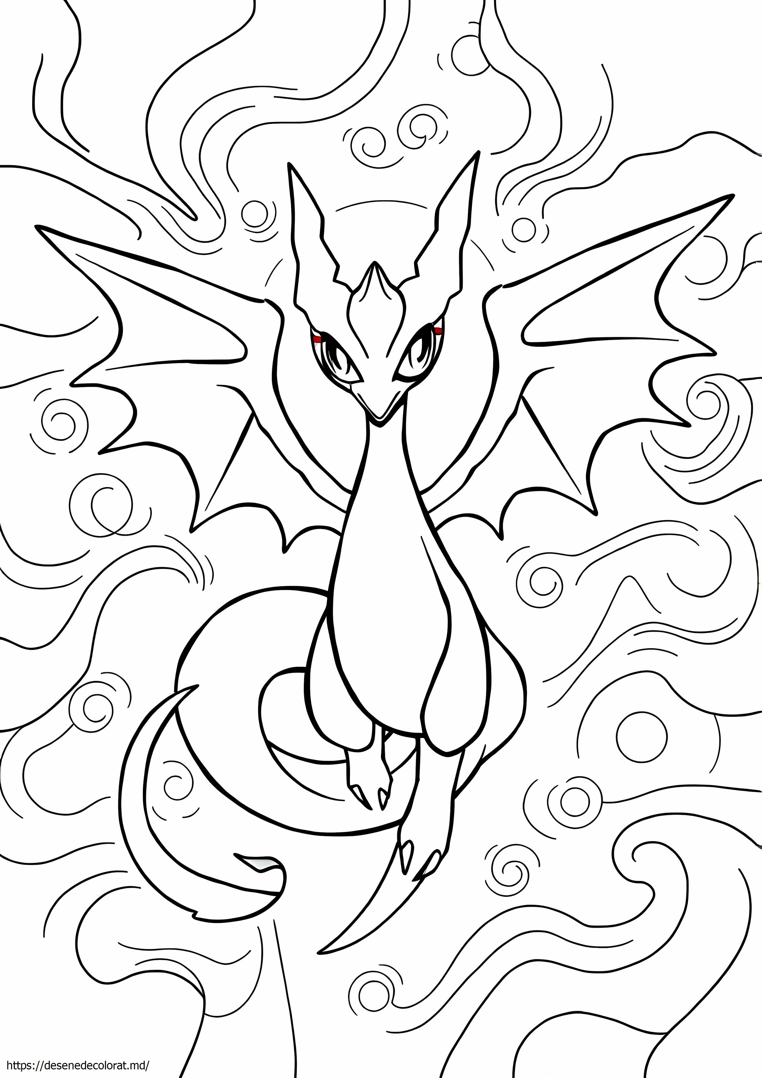 Mega giratina