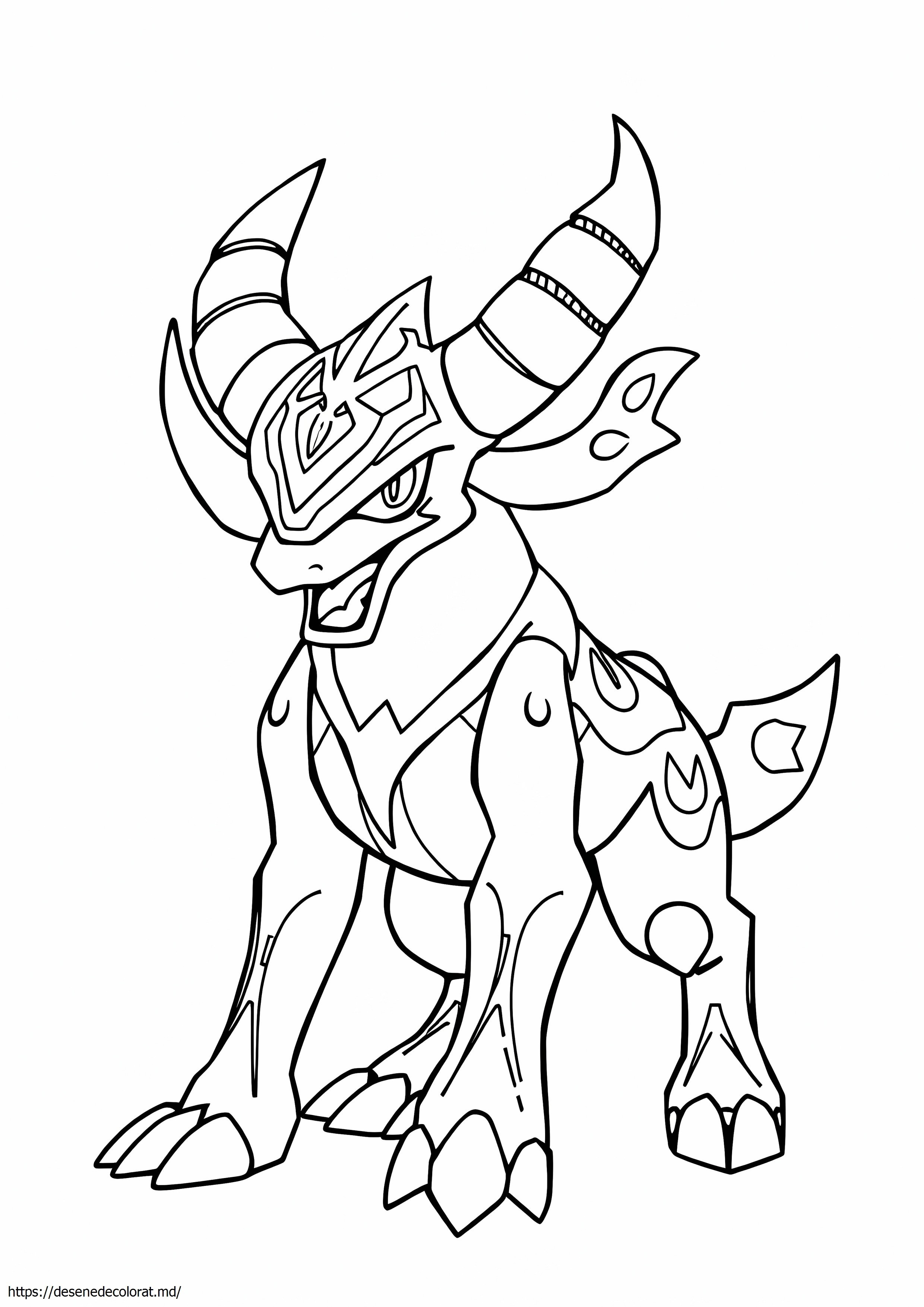 Mega hondoom