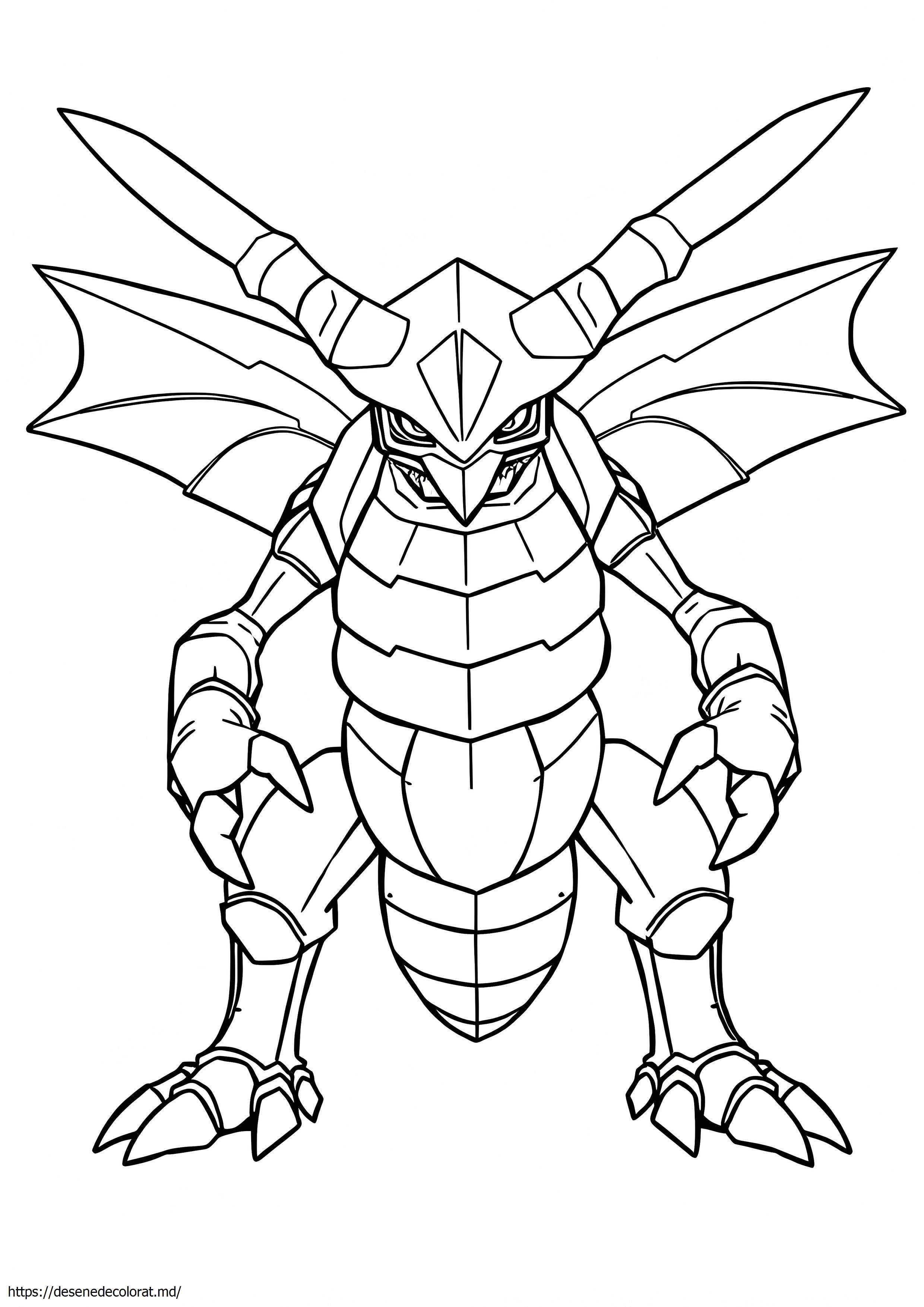 Mega heracross