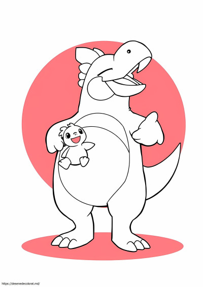 Mega kangaskhan