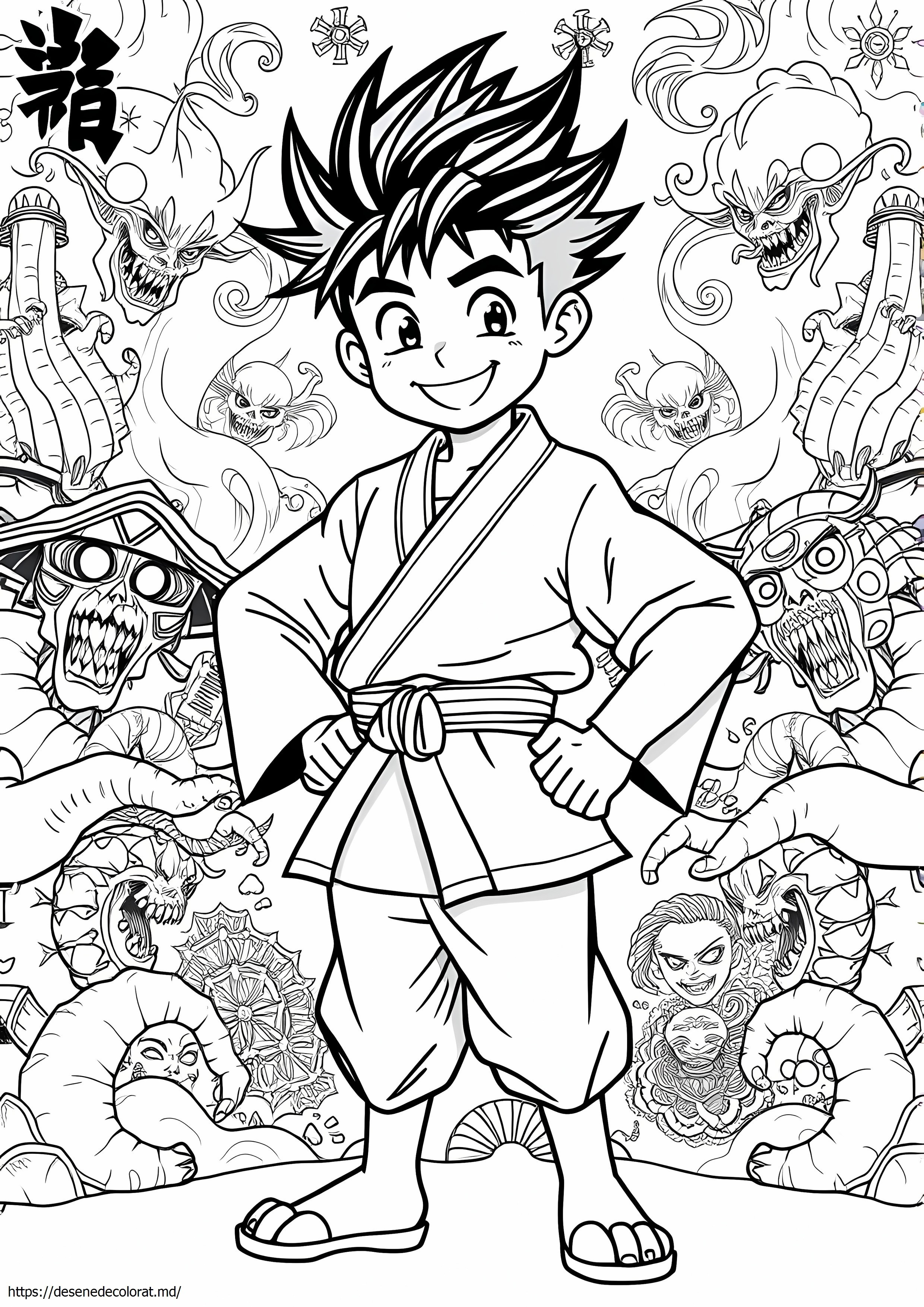 Jujutsu kaisen
