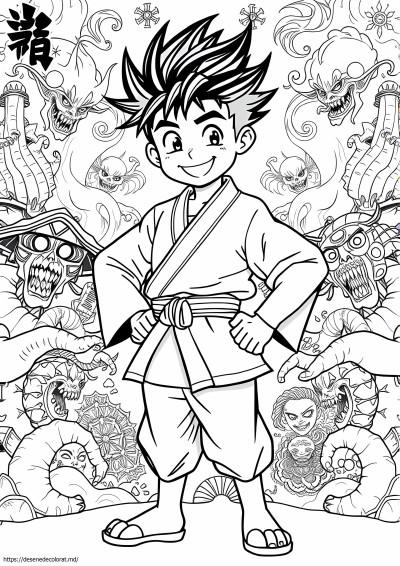 Jujutsu kaisen