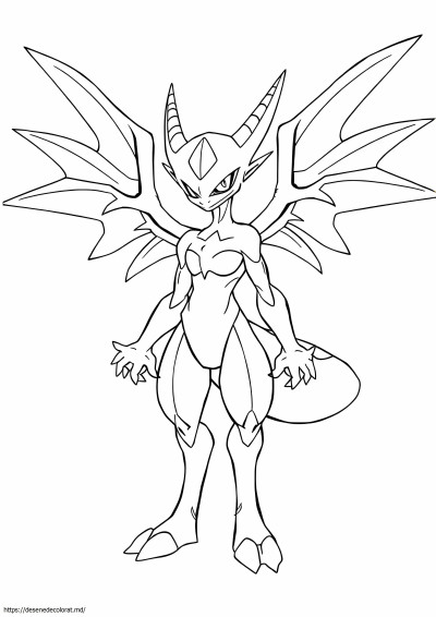 Mega mewtwo