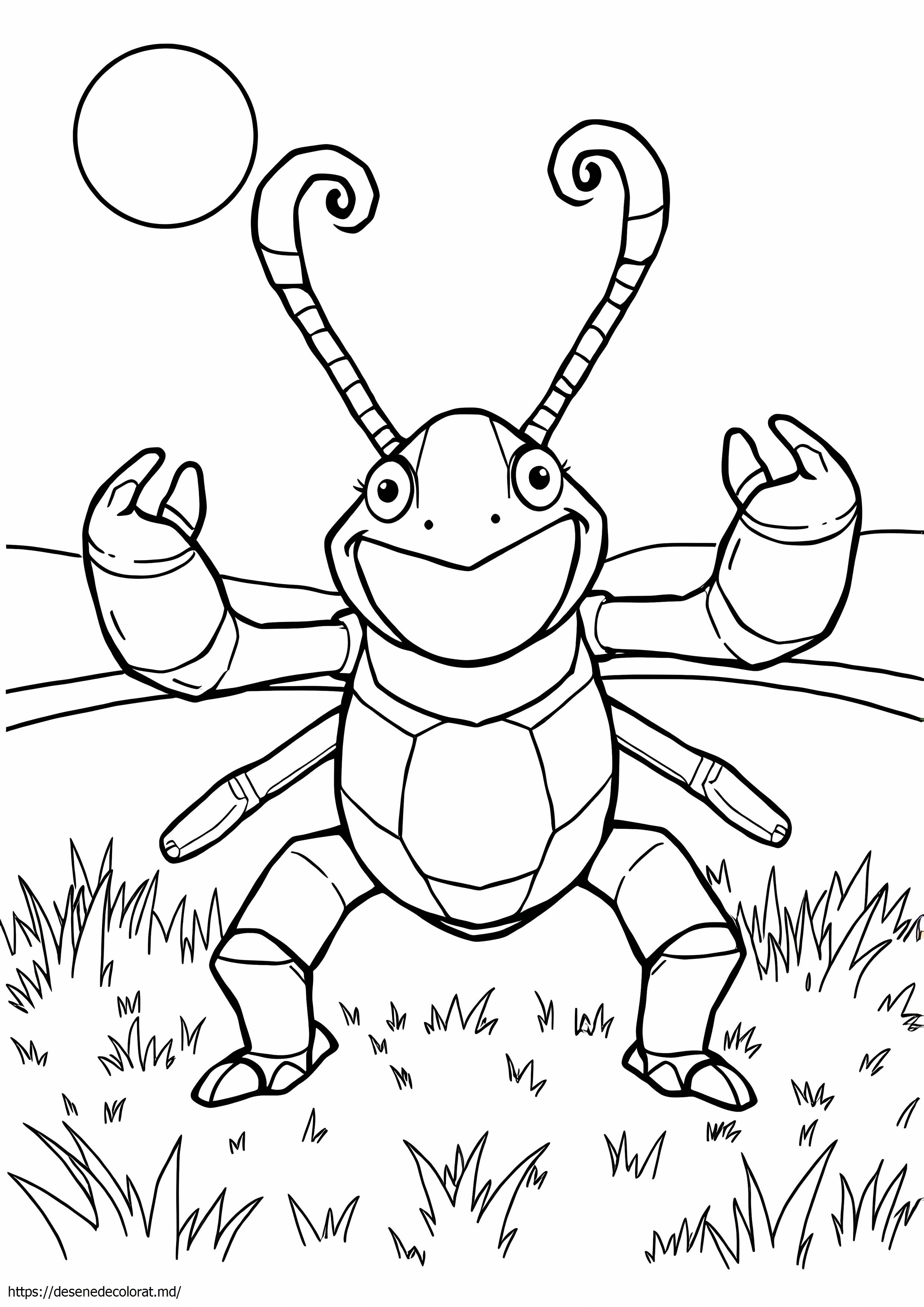 Mega pinsir