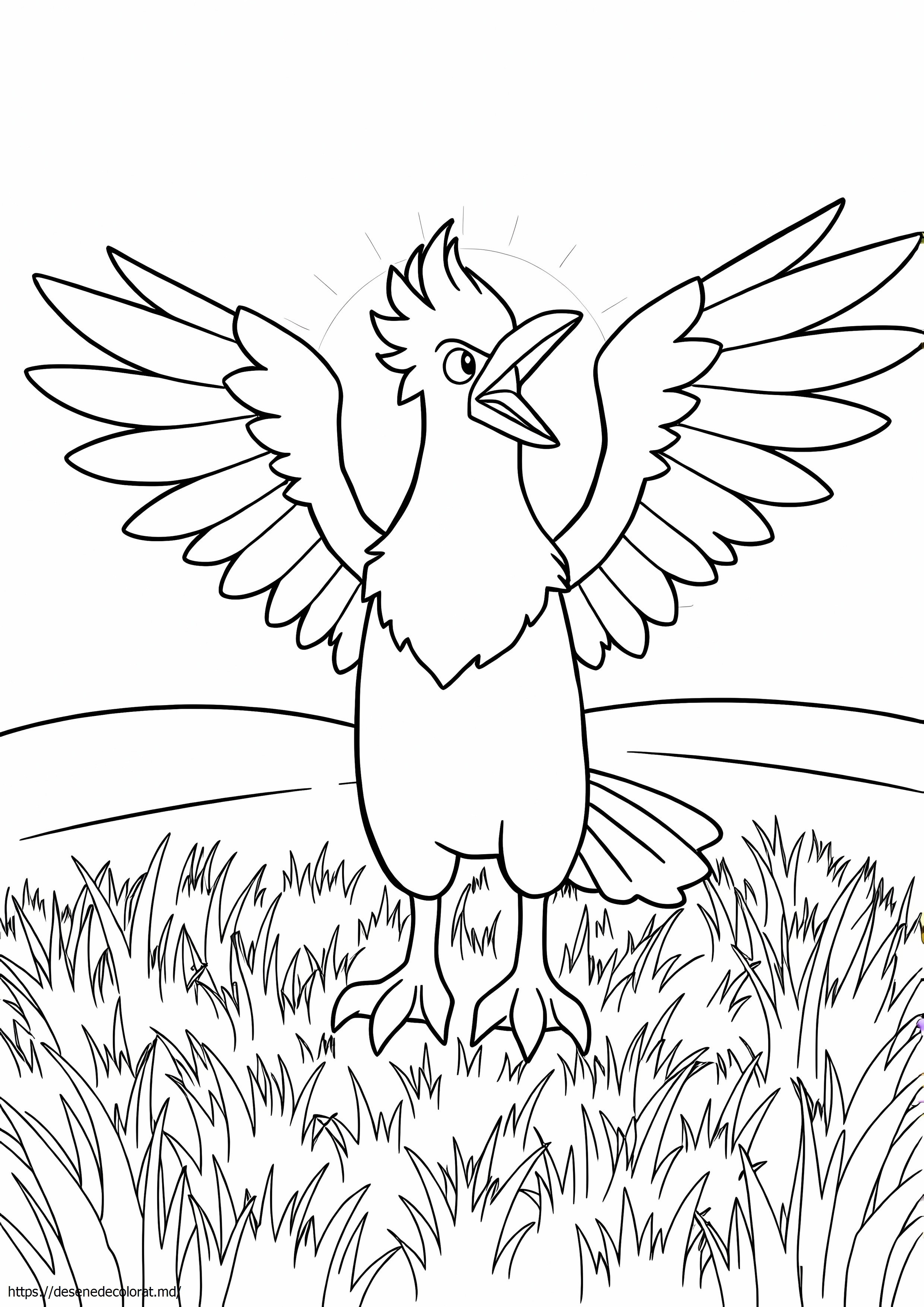 Mega pidgeot