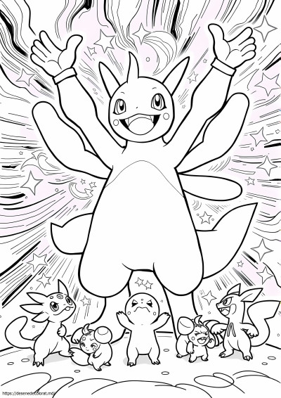 Mega pokemon