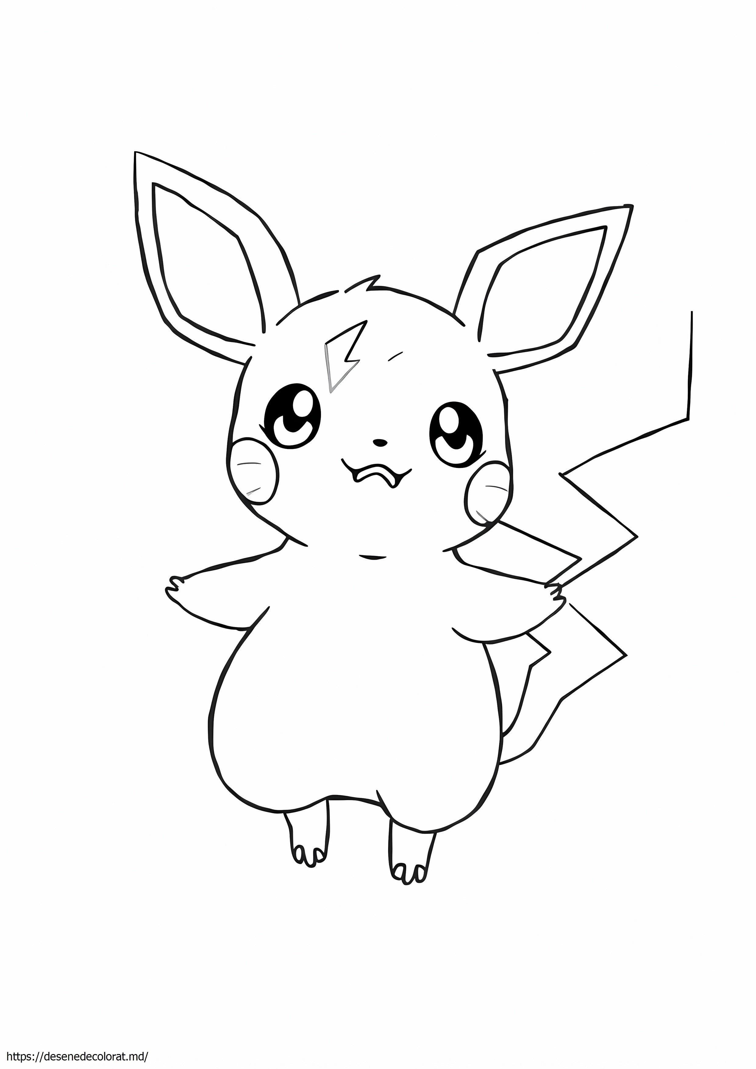 Mega raichu