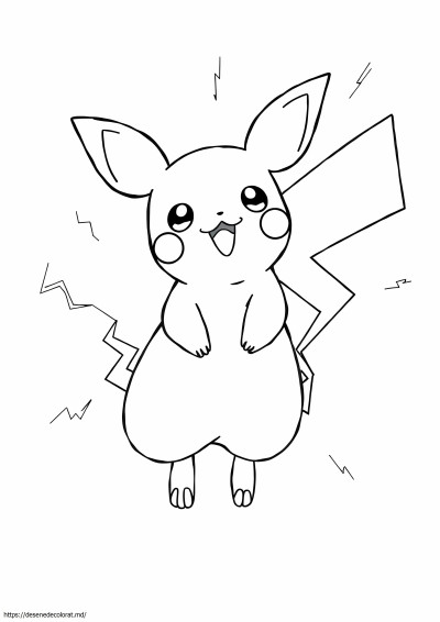 Mega raichu pokemon