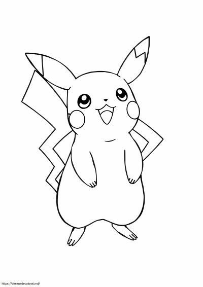Mega pikachu