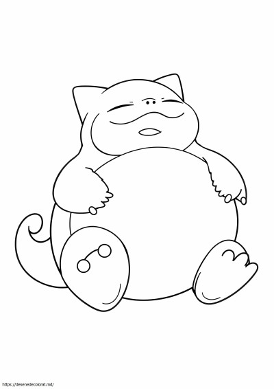 Mega snorlax