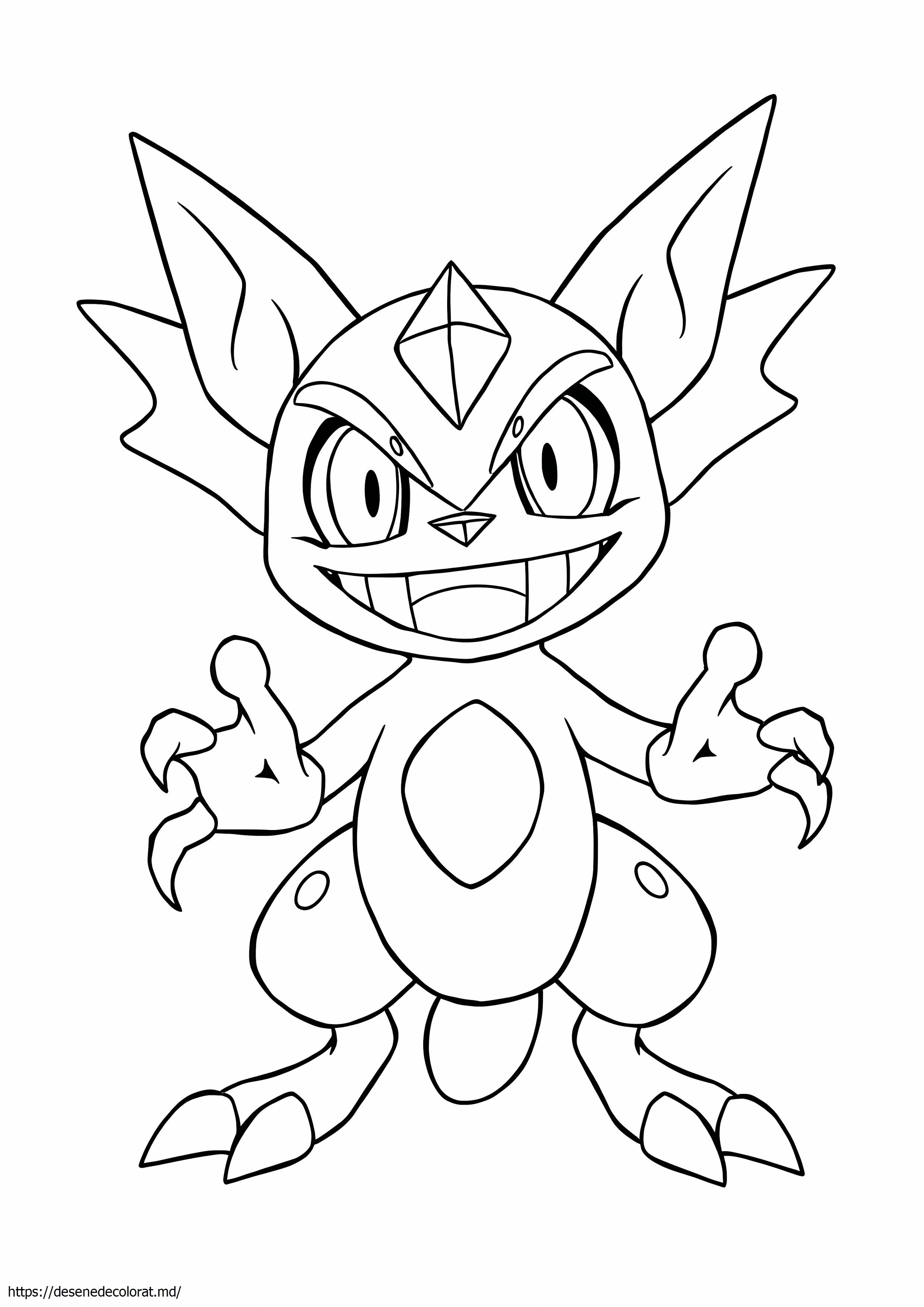 Mega sableye