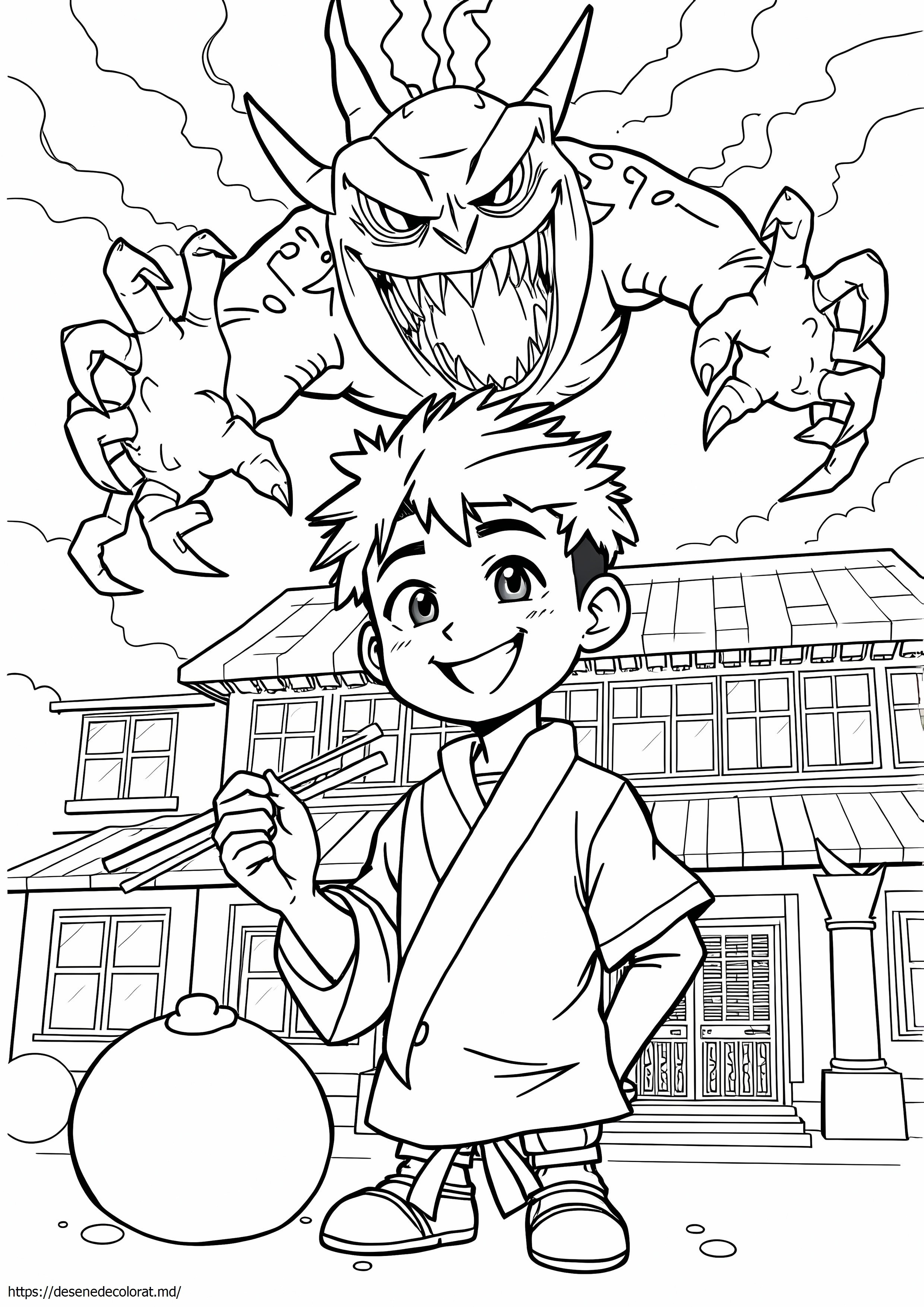 Jujustu kaisen