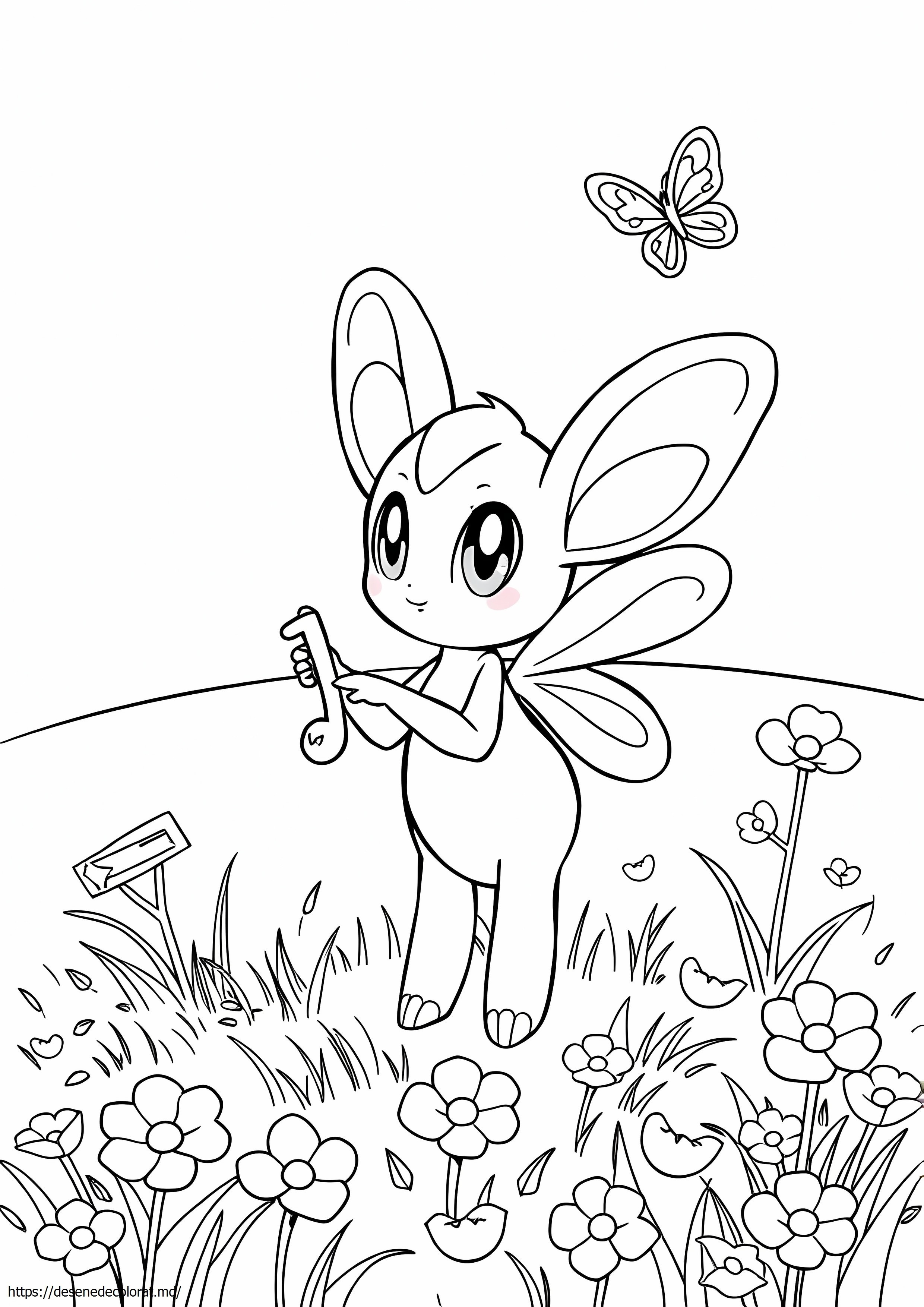 Meloetta