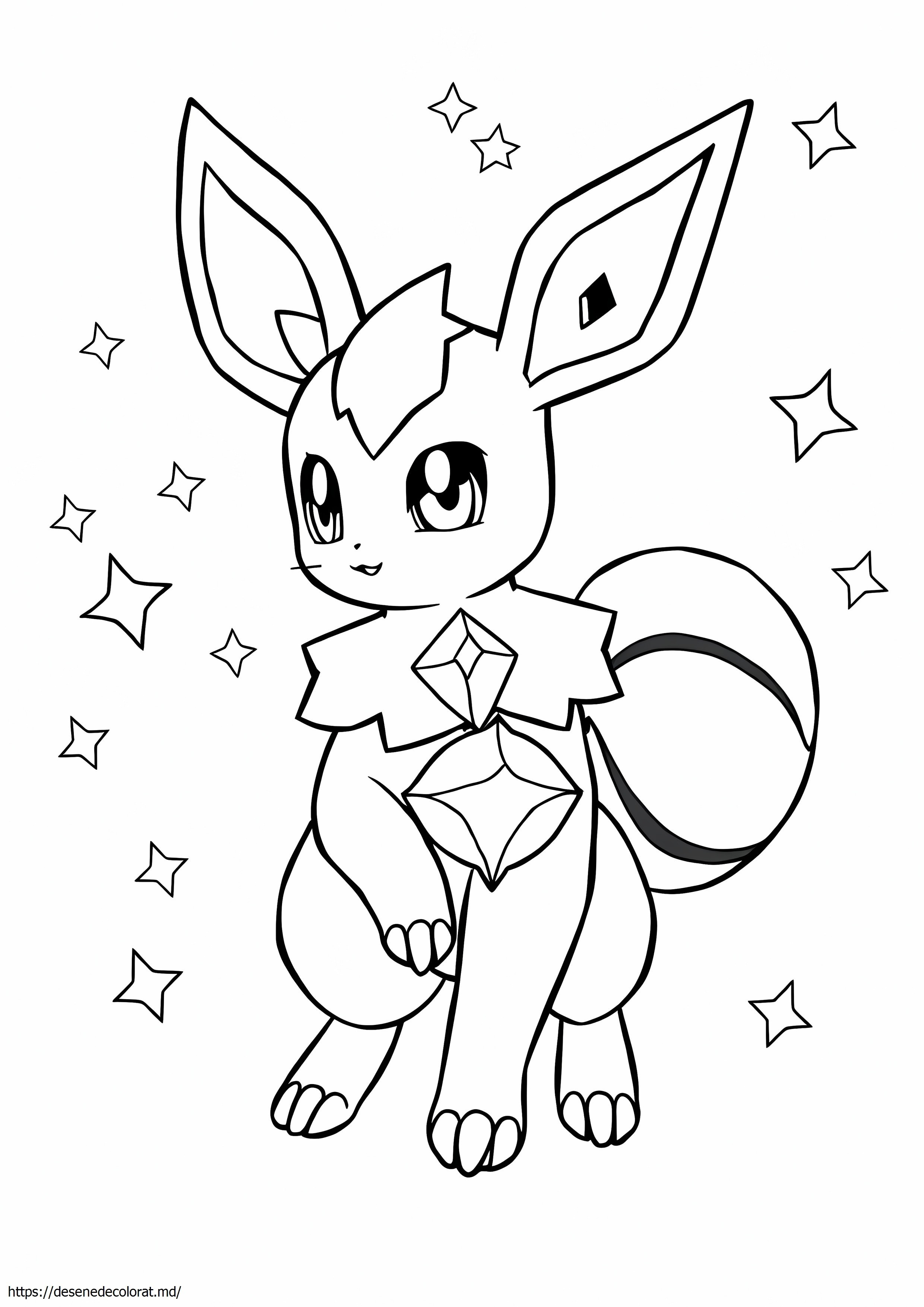 Mega umbreon