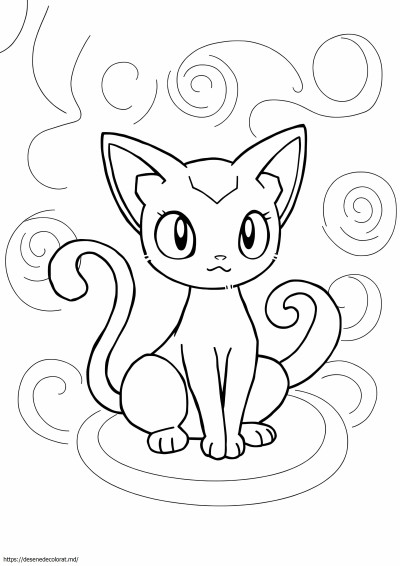 Miau pokemon