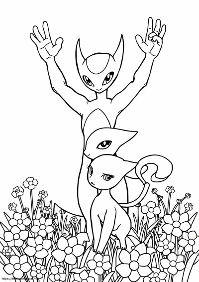Mewtwo mew pokemon