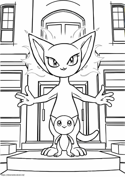 Mewtwo pokemon