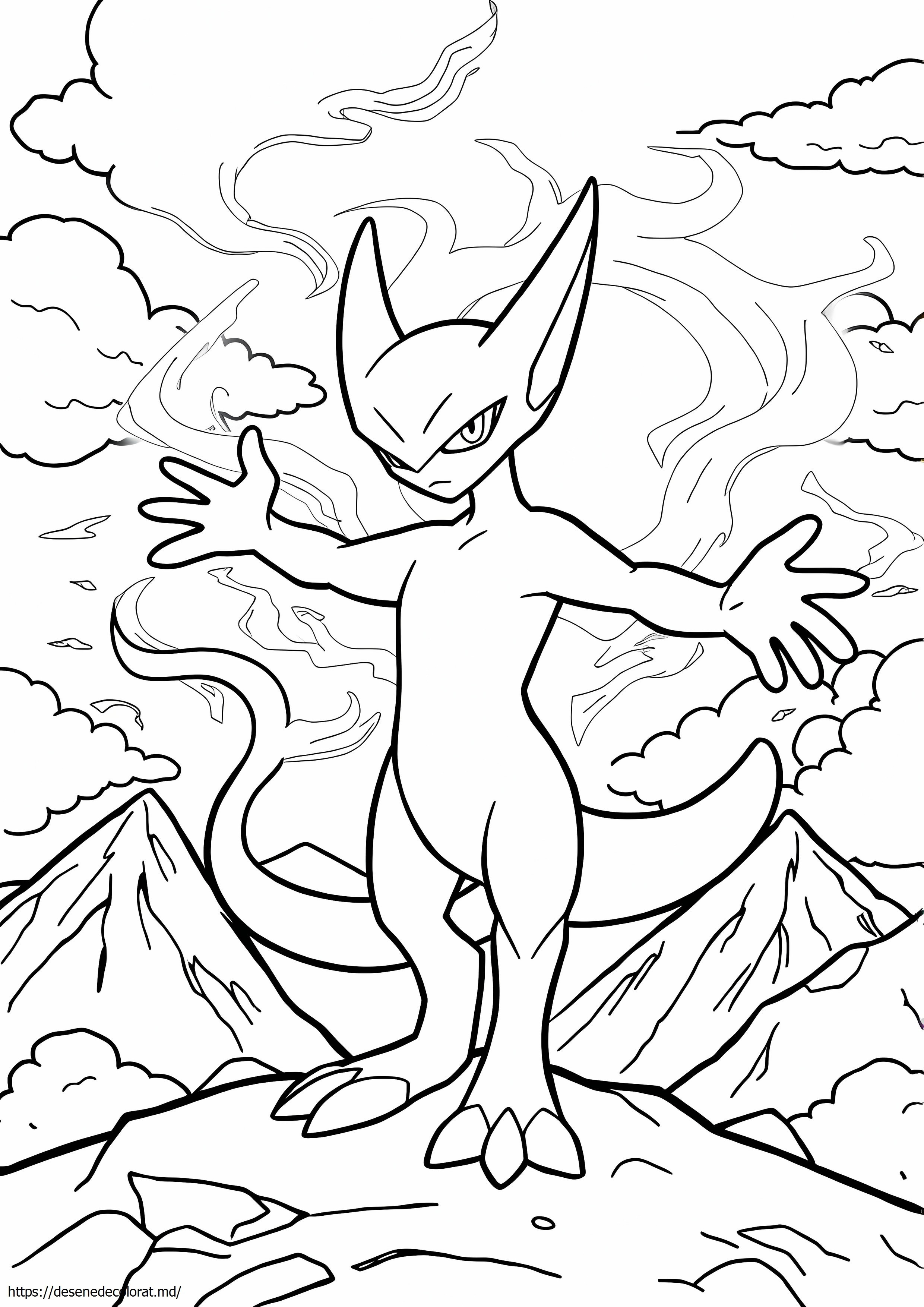 Mewtwo y