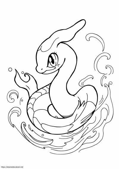 Pokemon milotic
