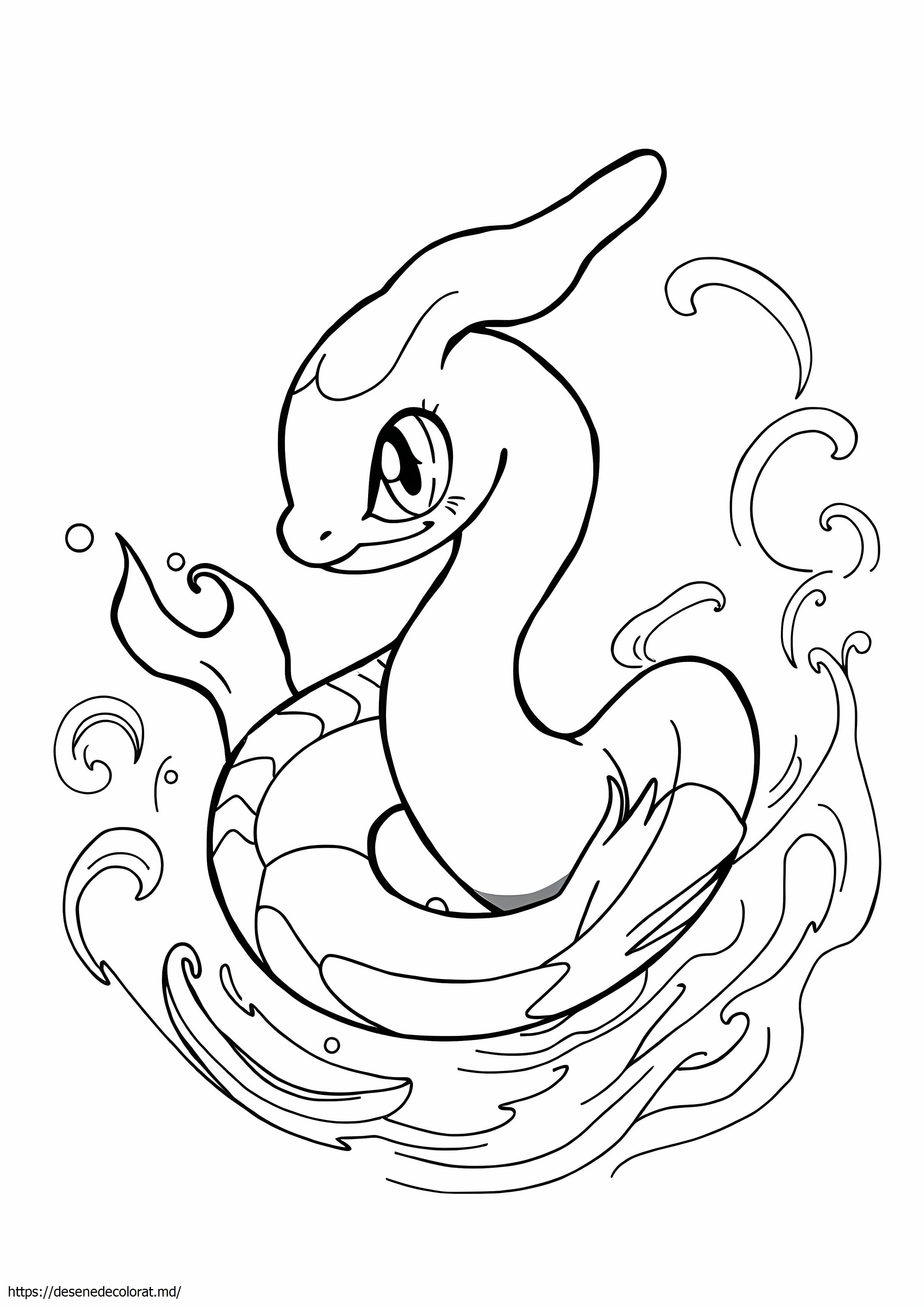 Pokemon milotic