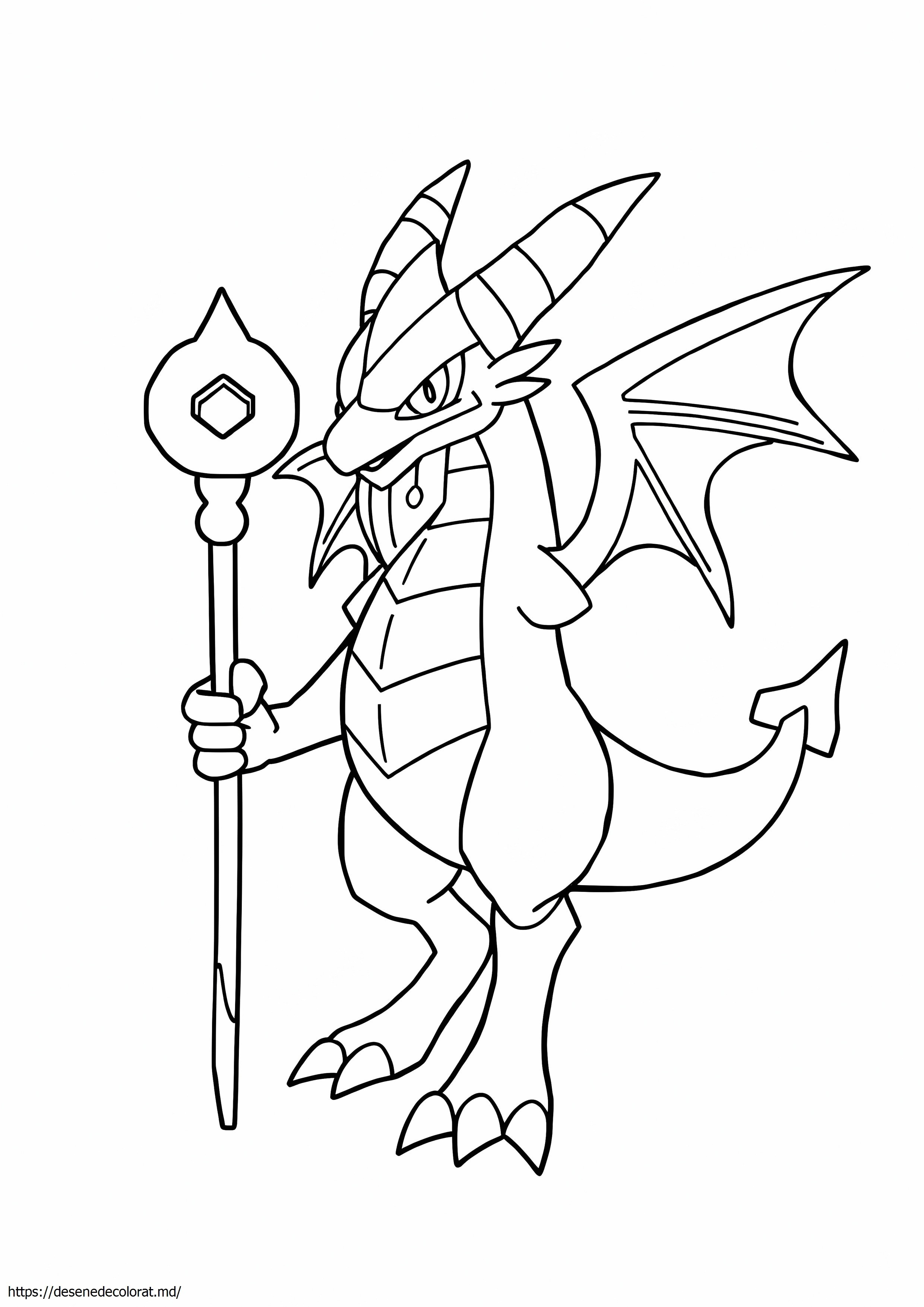 Miradon pokemon miraidon