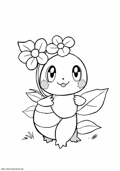 Pokemon ciudat
