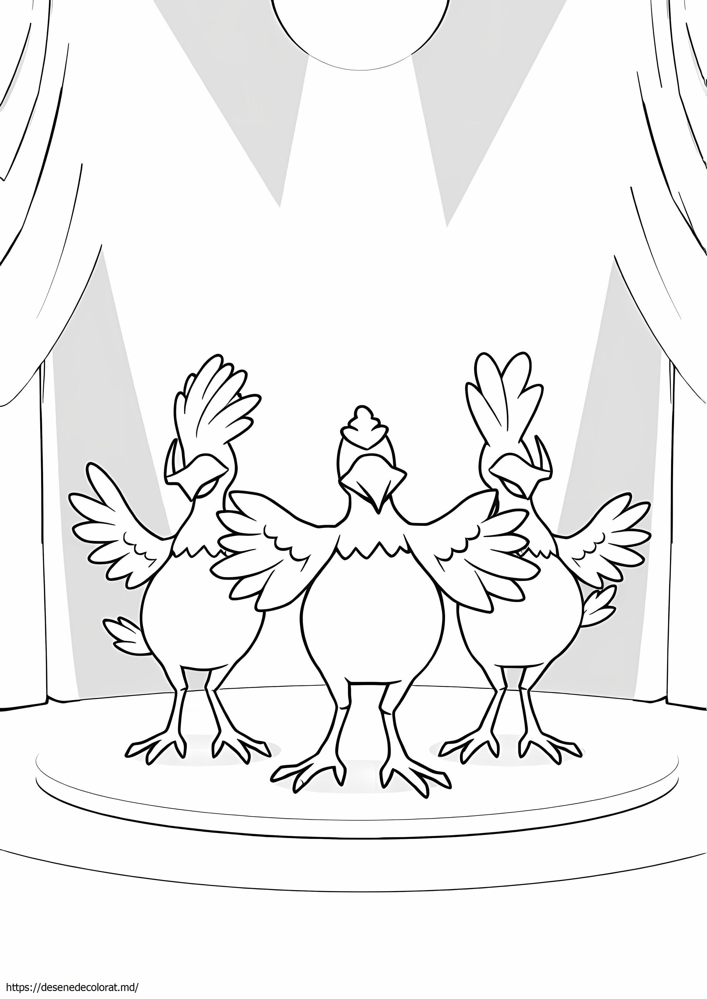 Oricorio