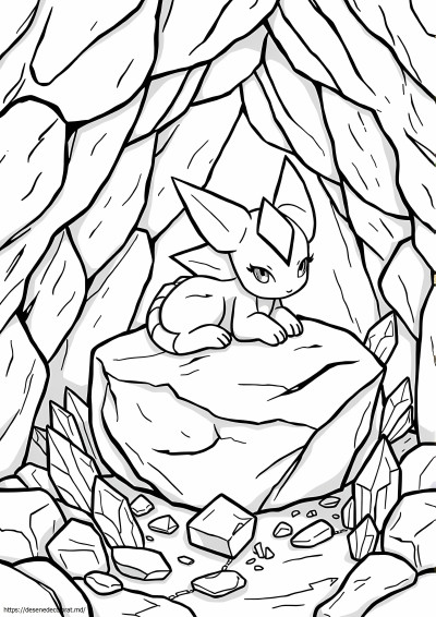 Pokemon onix