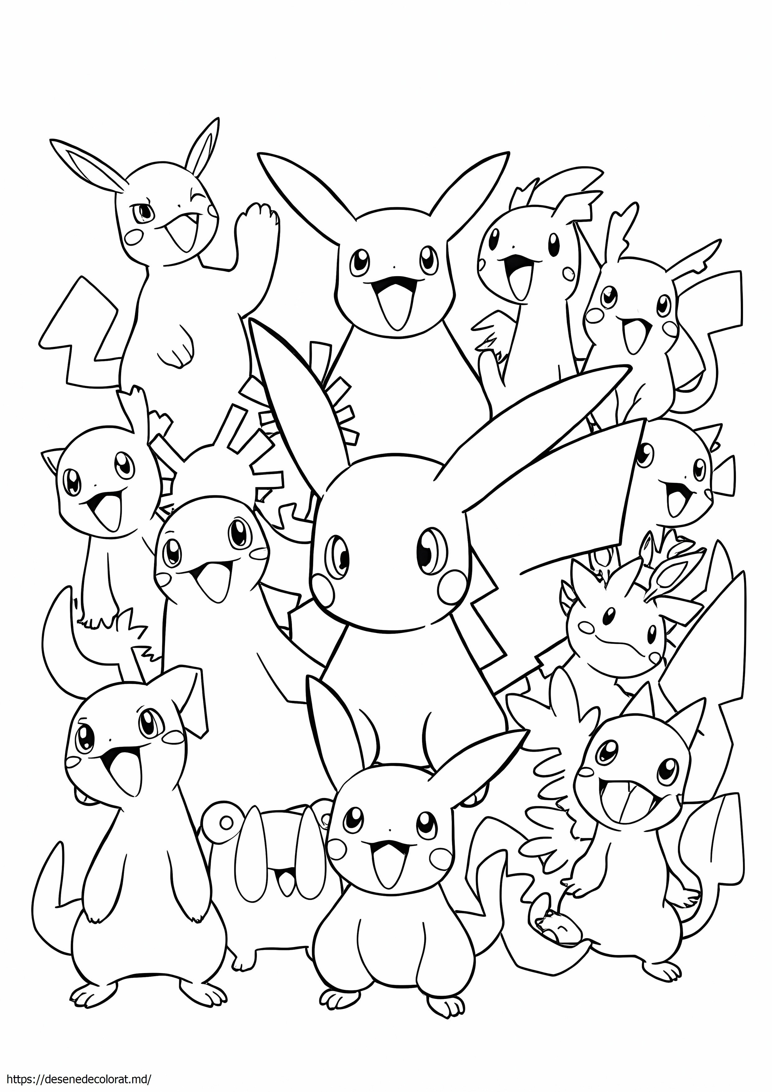 Poze cu pokemoni