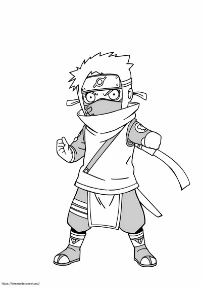 Kakashi anbu