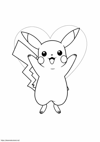 Inima pikachu