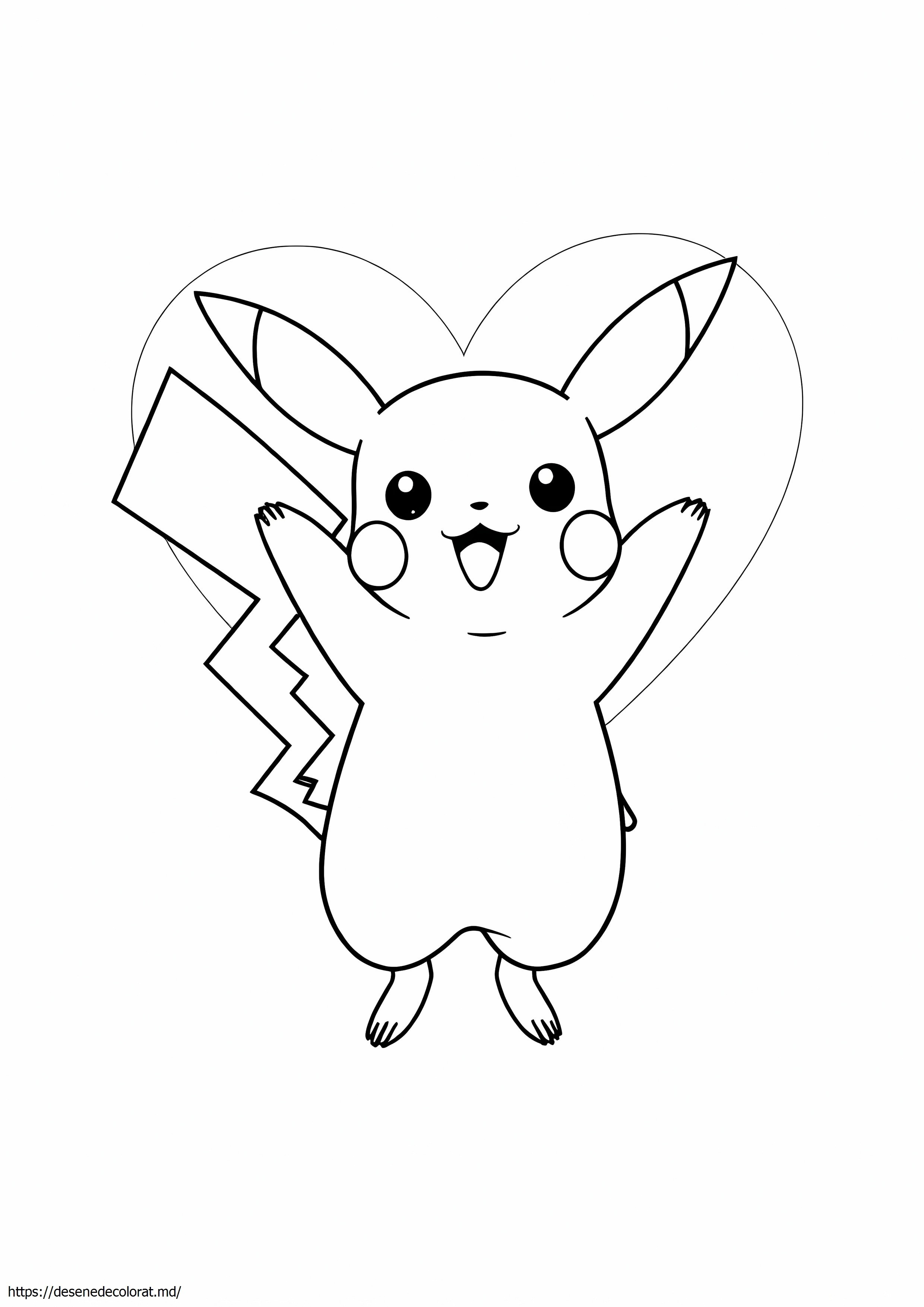 Inima pikachu