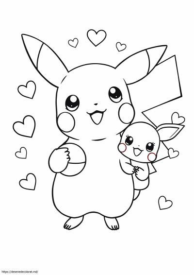 Pikachu pichu
