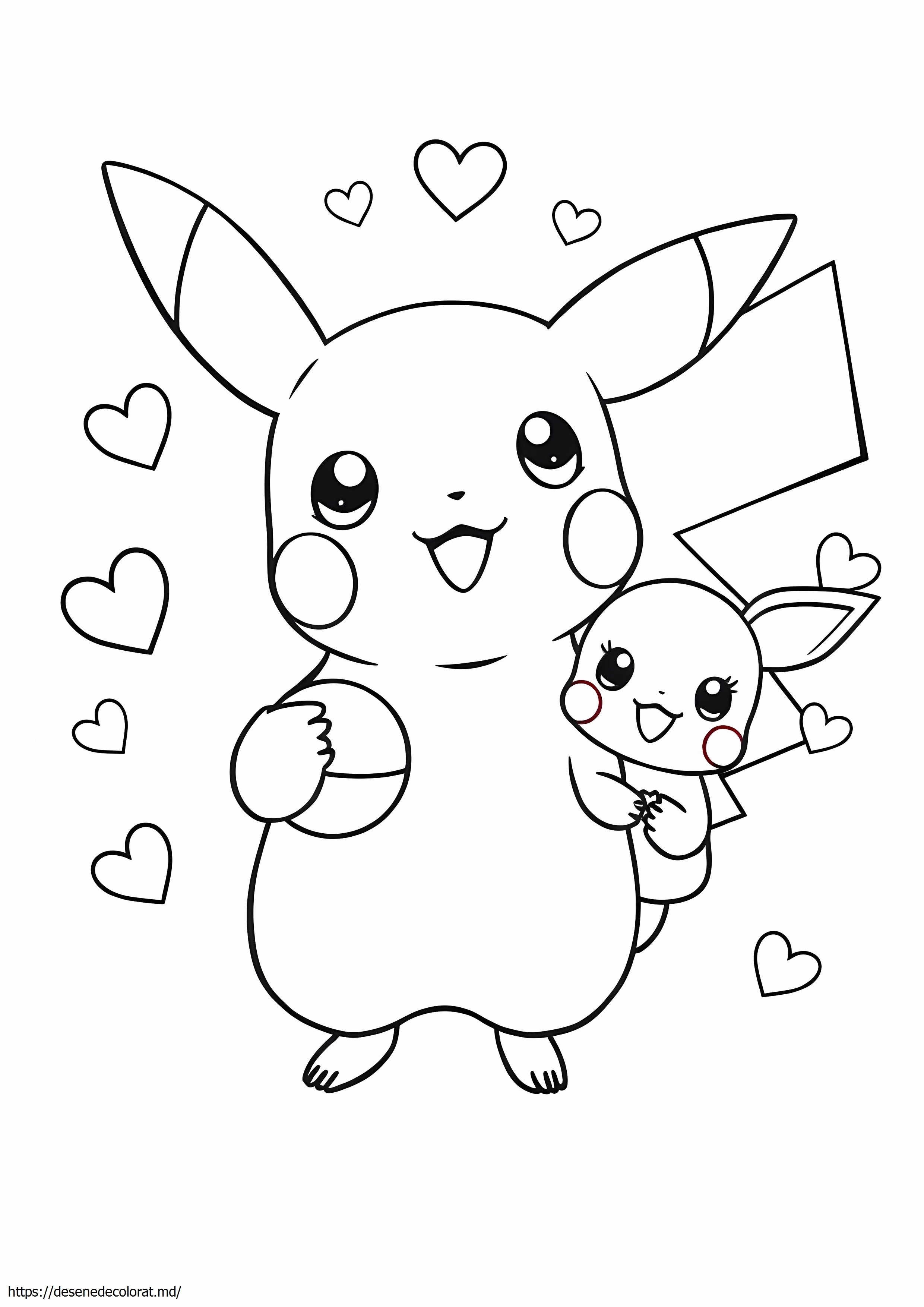 Pikachu pichu
