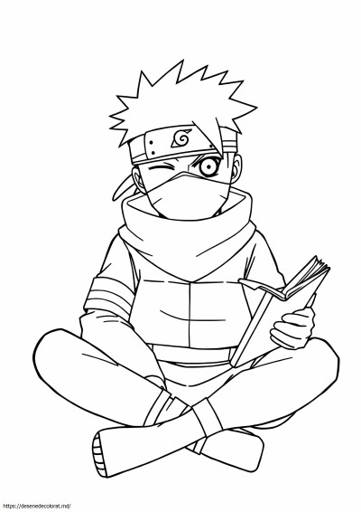 Kakashi hatake