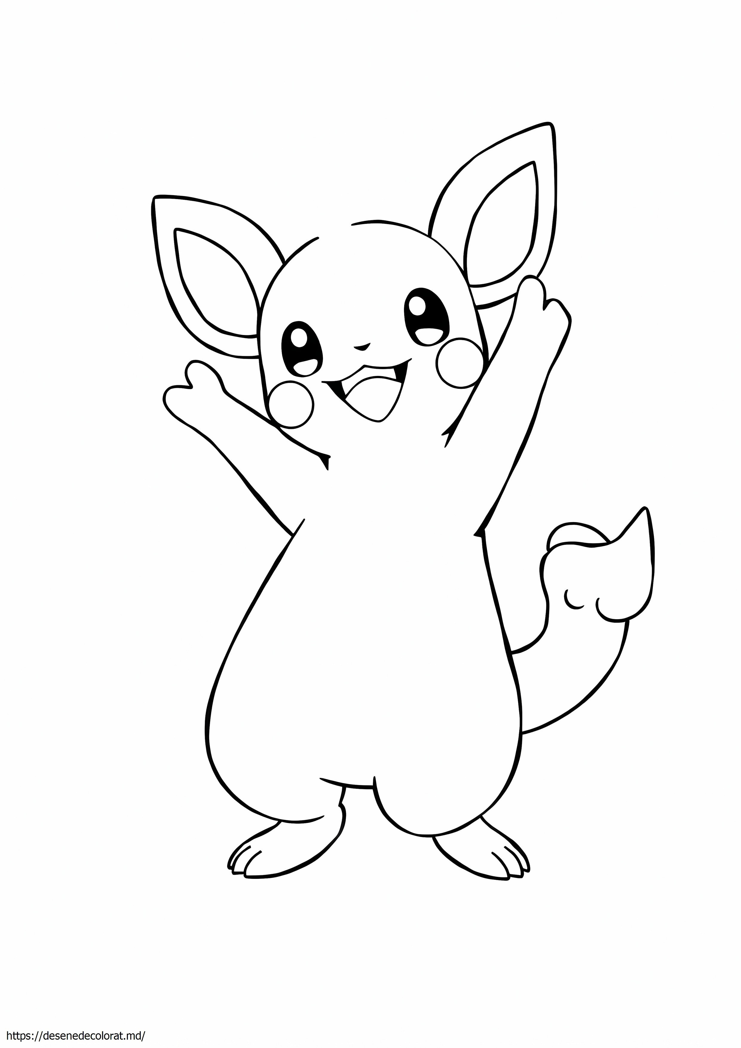 Plusle pokemon