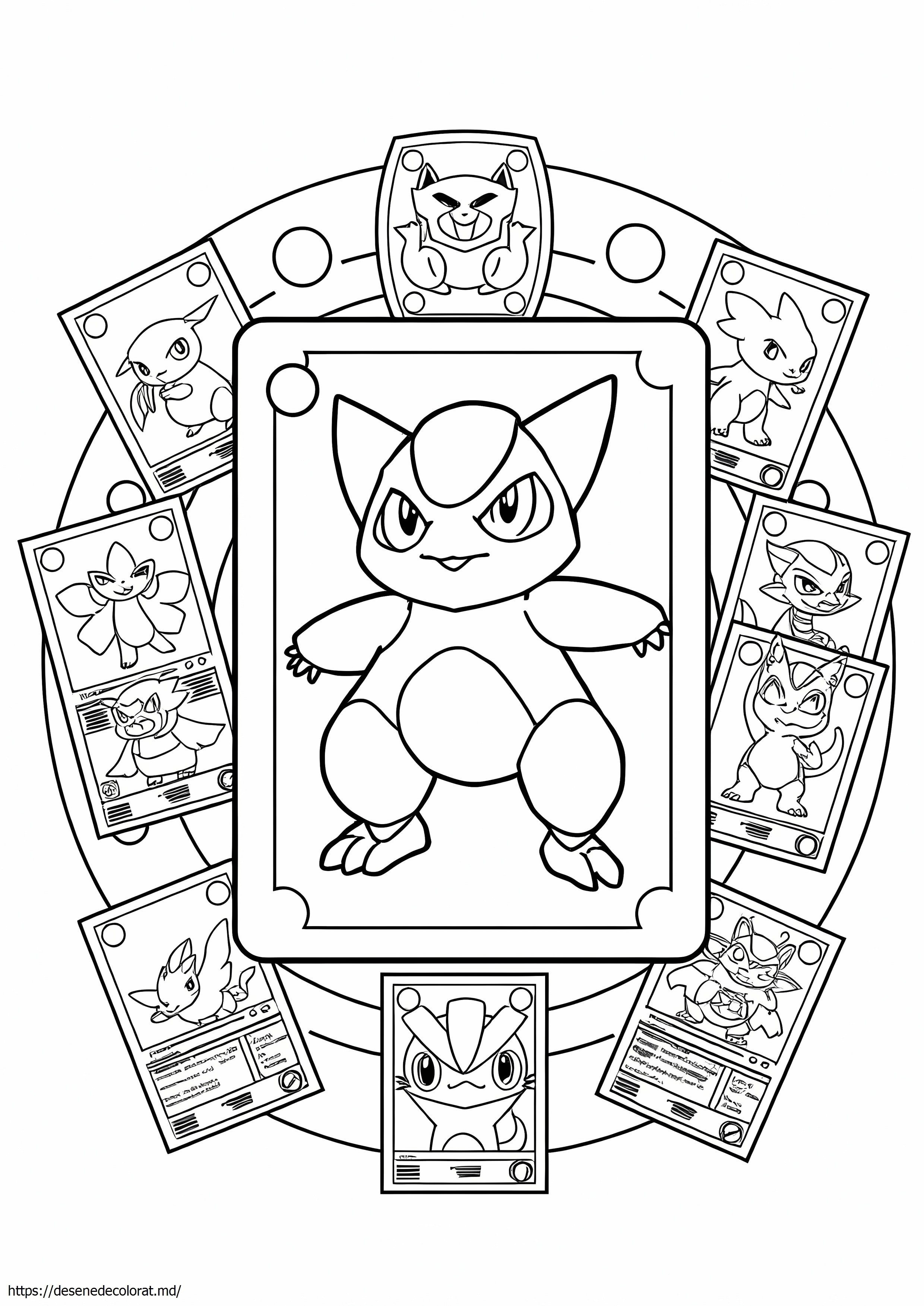 Carduri pokemon vmax