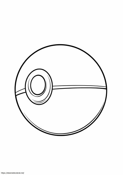 Pokemon ball pokeball