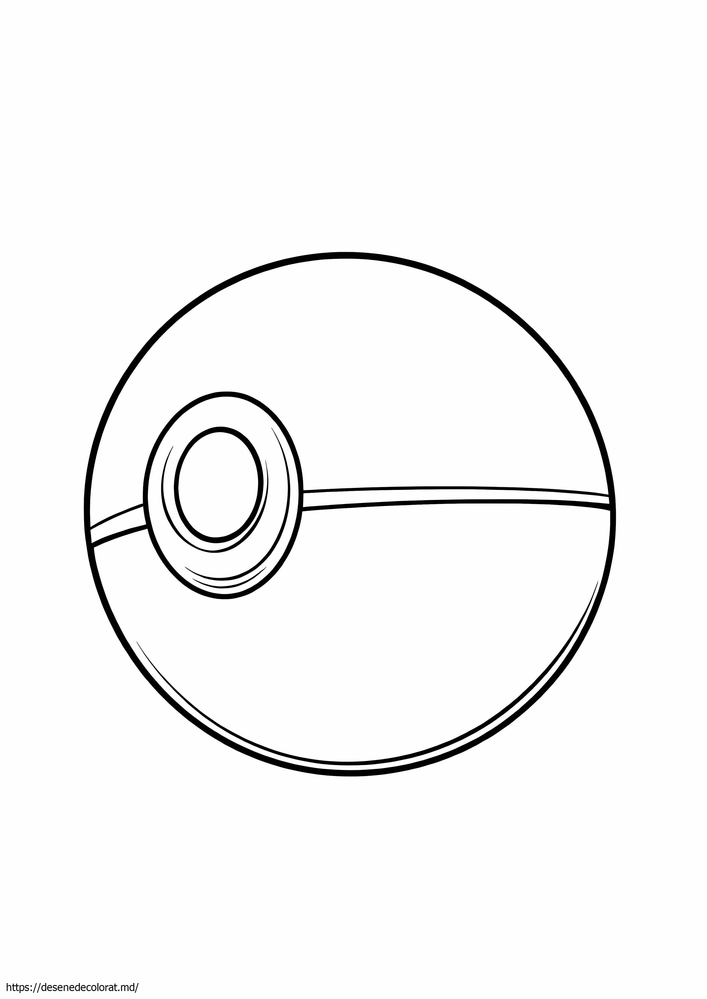 Pokemon ball pokeball