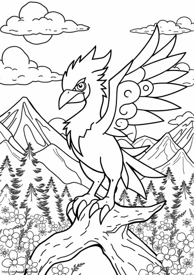 Pokemon galarian moltres