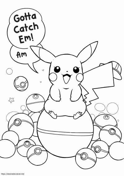 Pokemon trebuie să-i prindă pe toți