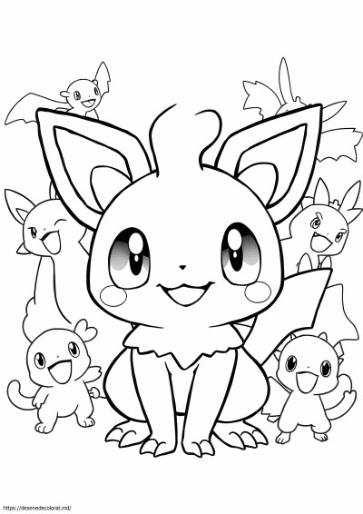 Pokemon stacojiu