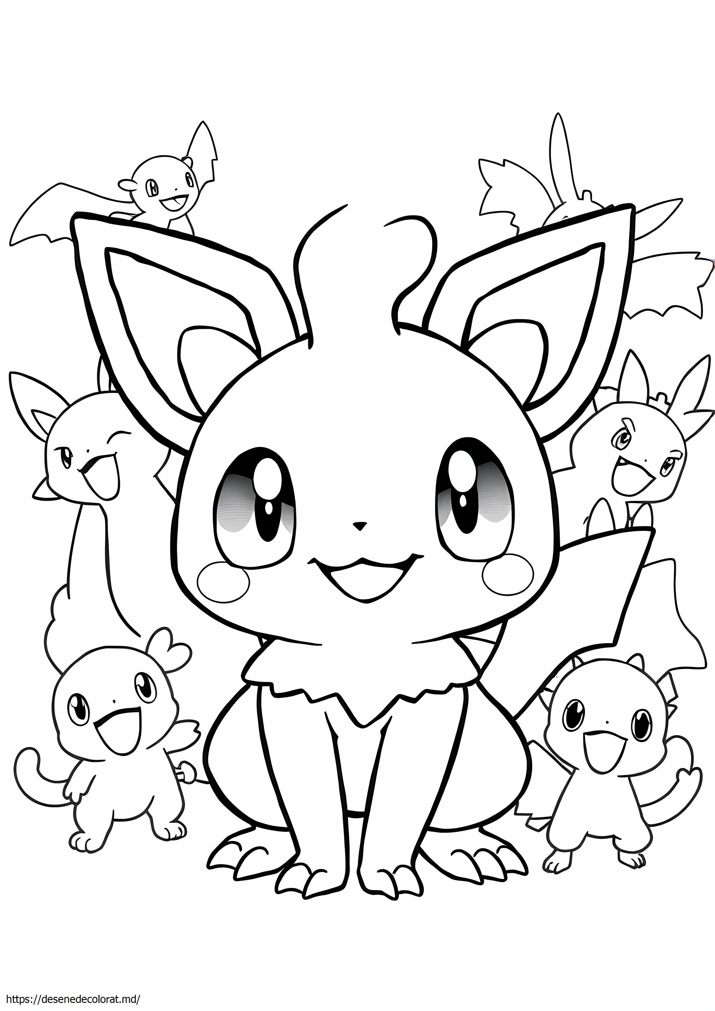 Pokemon stacojiu