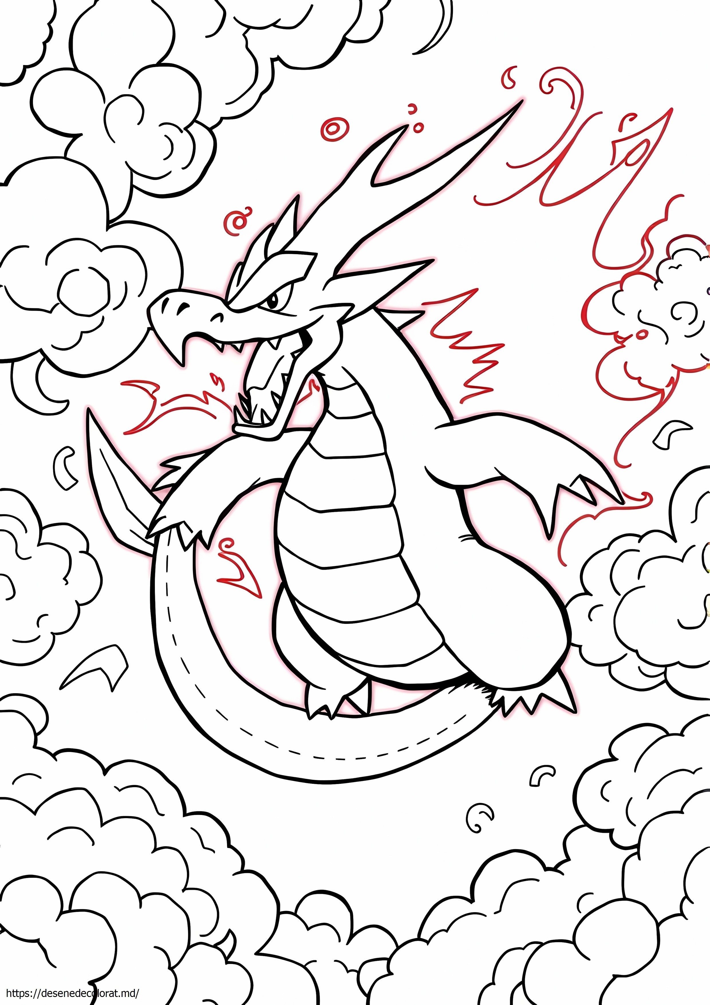 Pokemon mega gyarados