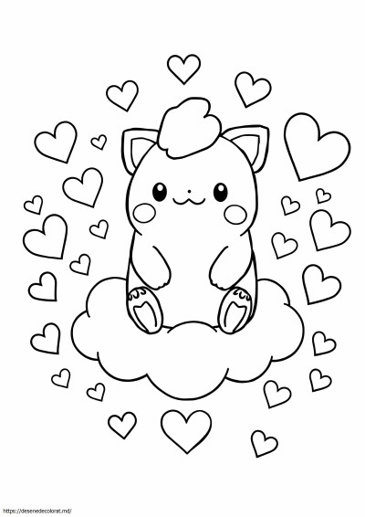 Pokemon squishmallow
