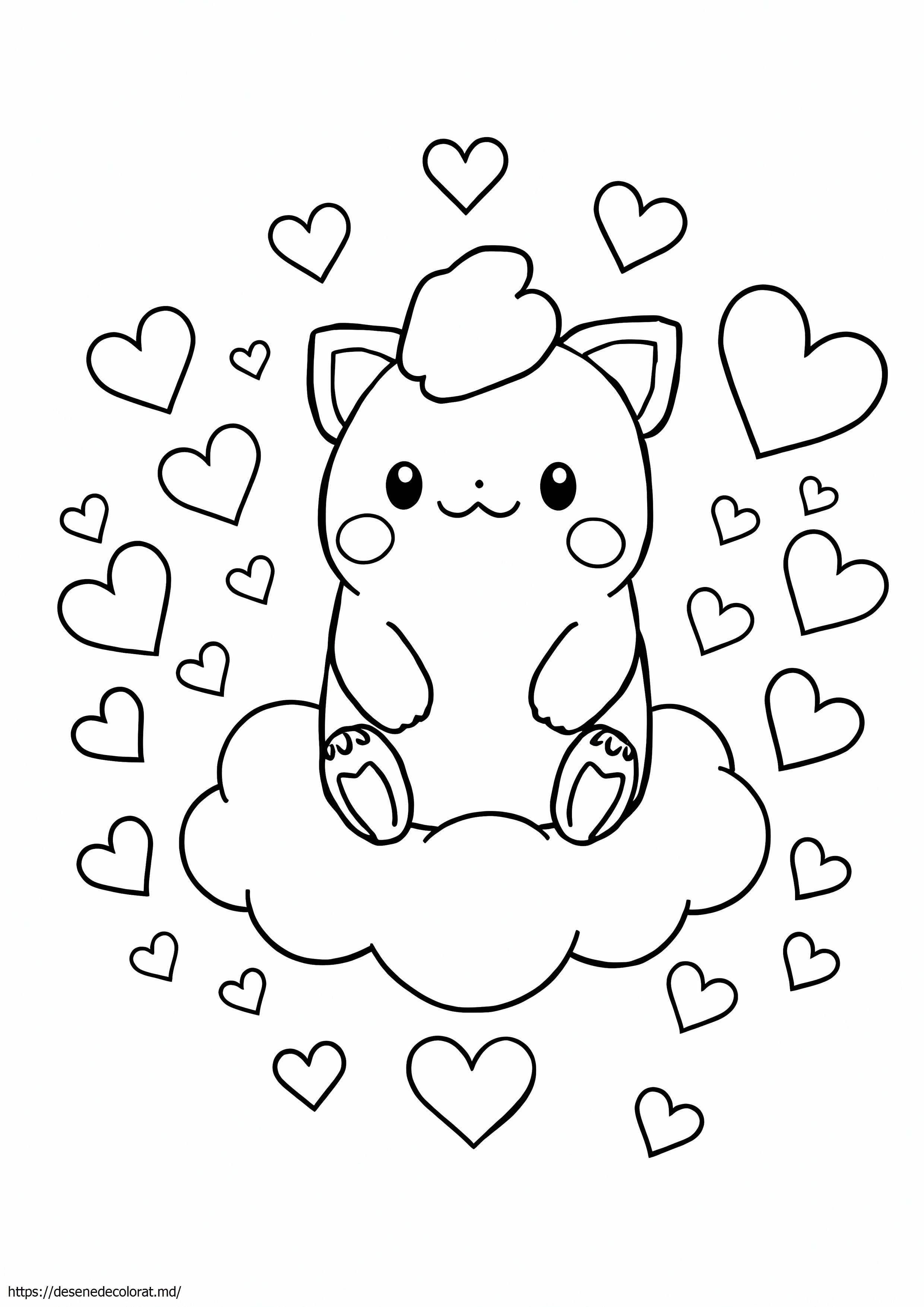 Pokemon squishmallow