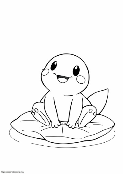 Pokemon poliwag
