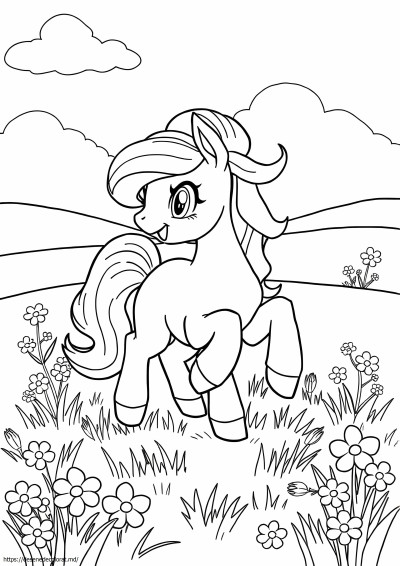 Ponyta pokemon