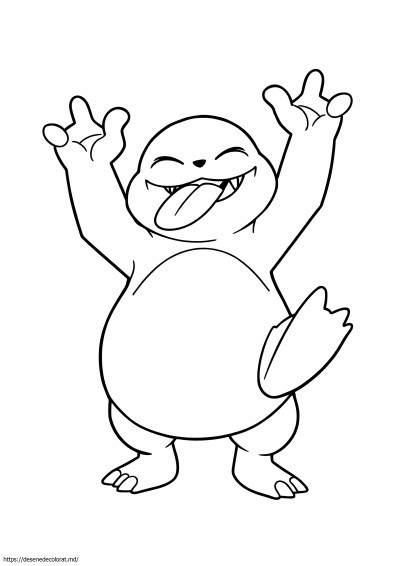Pokemon poliwrath