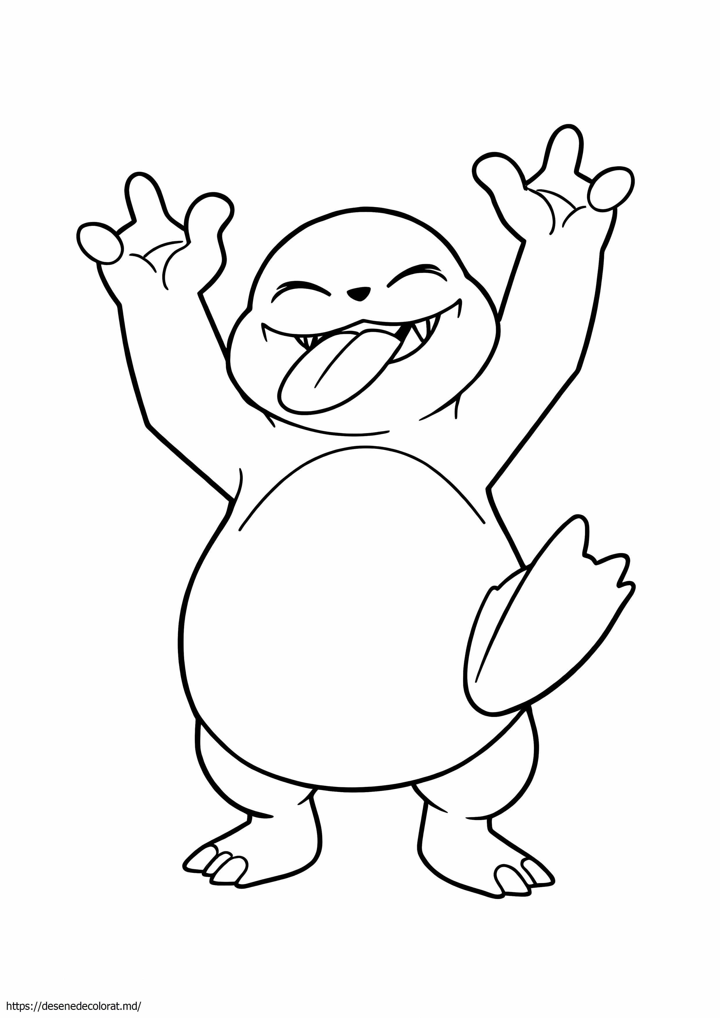 Pokemon poliwrath